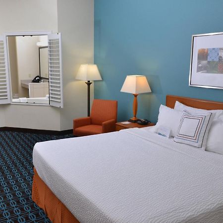 Fairfield Inn & Suites Еффінґгем Екстер'єр фото