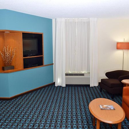 Fairfield Inn & Suites Еффінґгем Екстер'єр фото