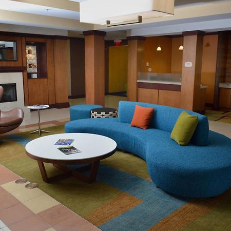 Fairfield Inn & Suites Еффінґгем Екстер'єр фото