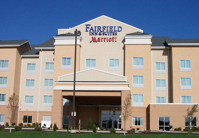 Fairfield Inn & Suites Еффінґгем Екстер'єр фото